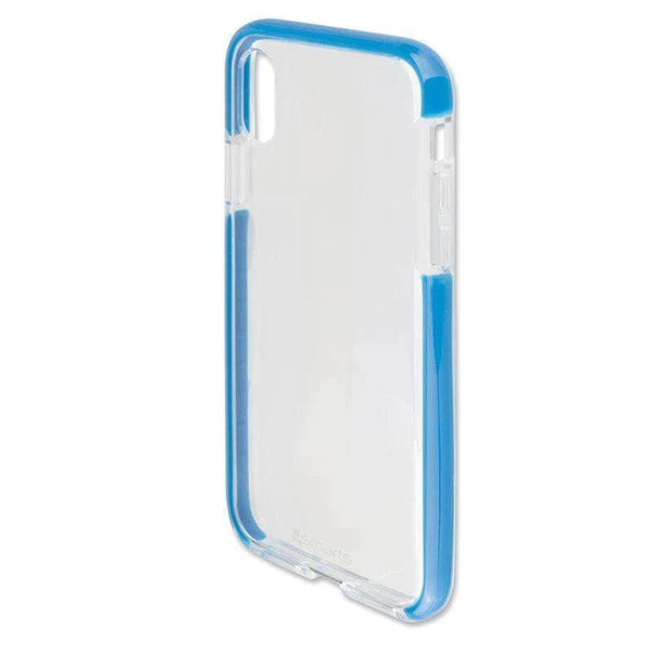 4smarts Soft Cover AIRY-SHIELD for iPhone X / XS - Blue - Tech Goods