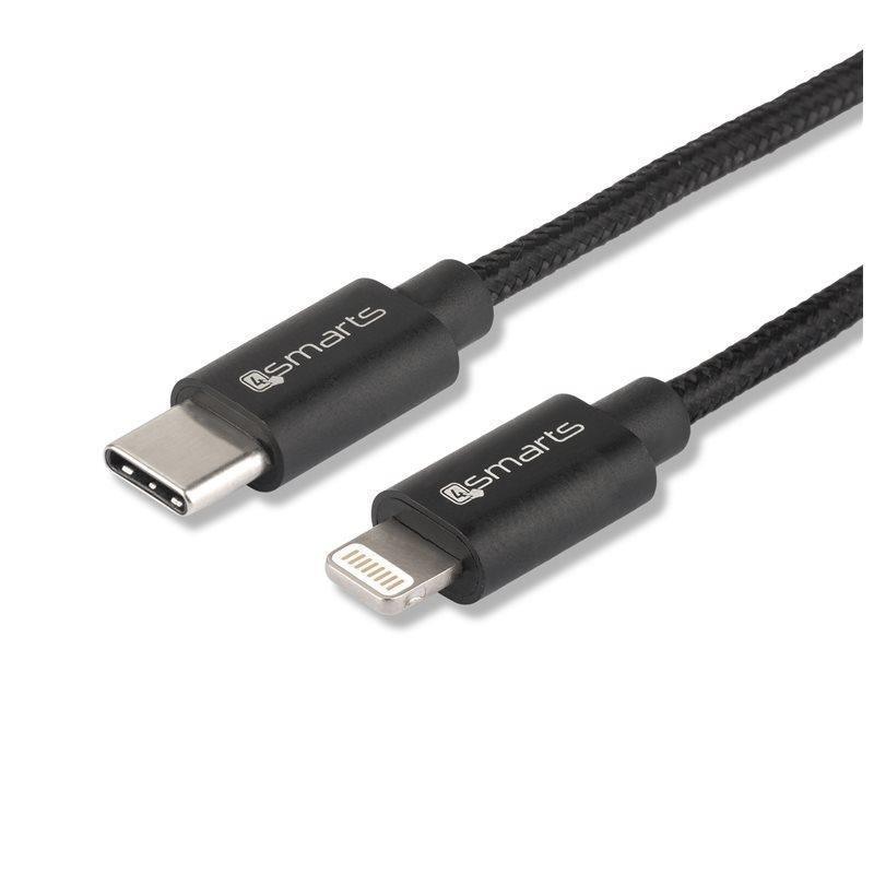 4smarts USB Type-C to Lightning Cable iPD - Tech Goods