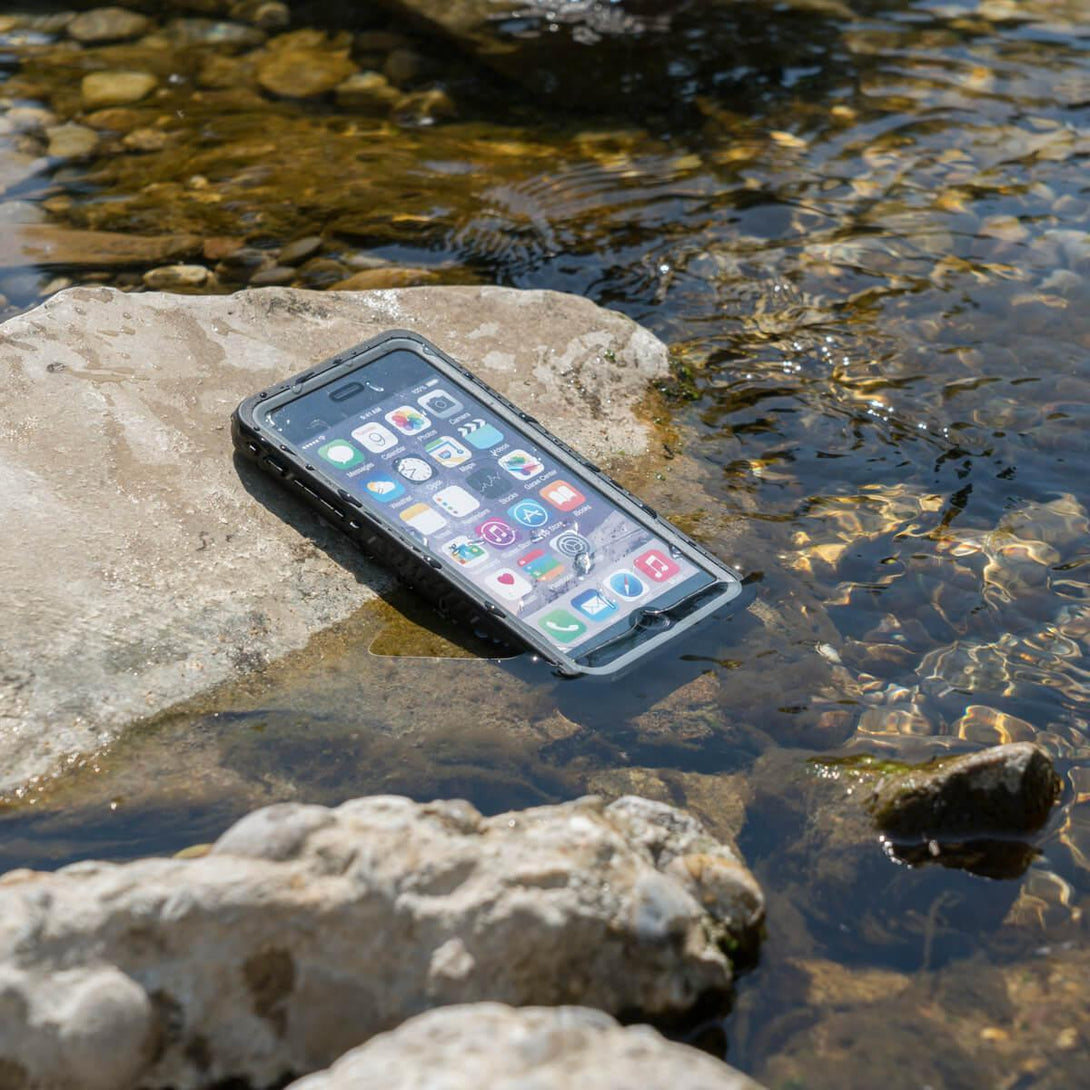 4smarts Waterproof Case Active Pro NAUTILUS for iPhone X/XS - Black - Tech Goods