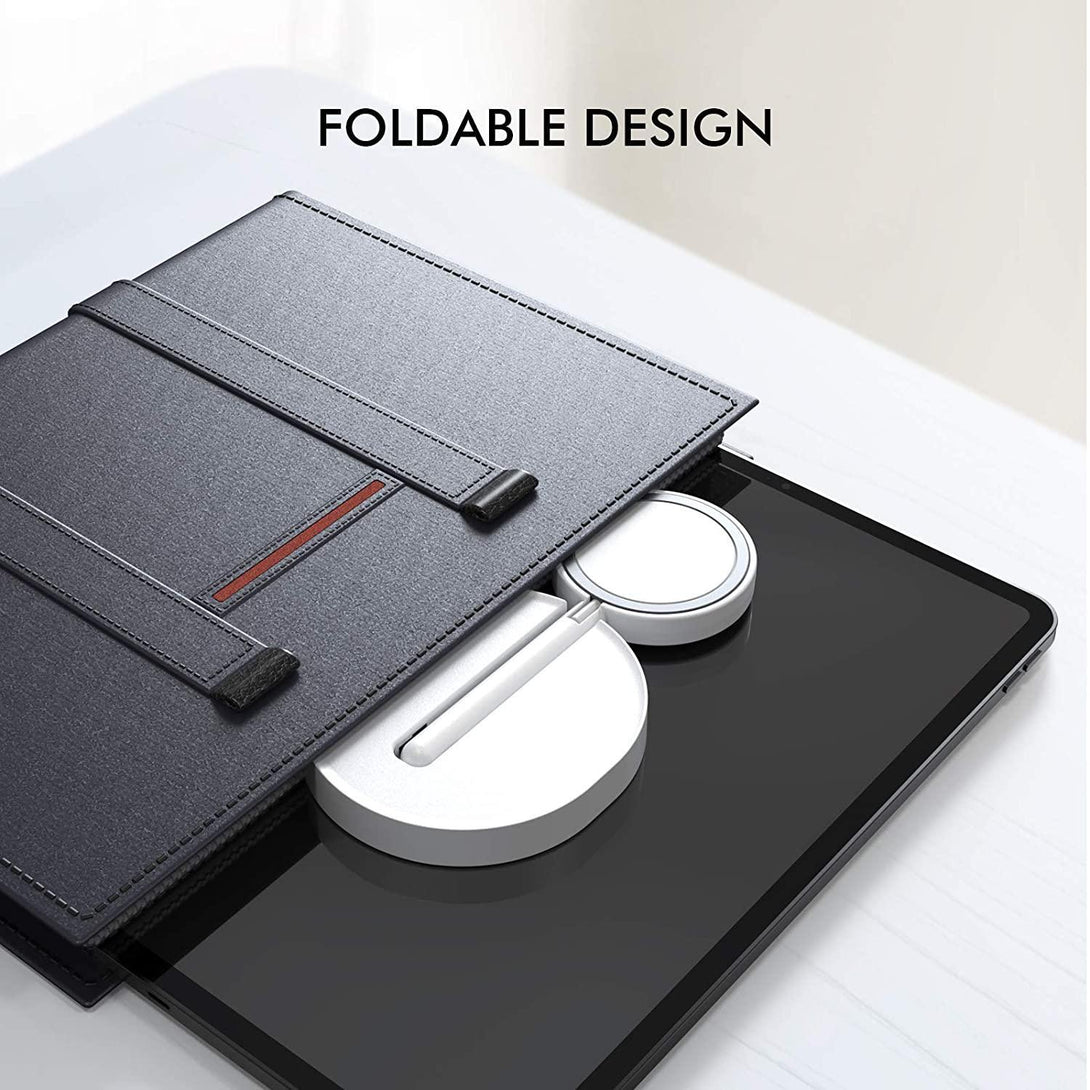 AhaStyle ABS Plastic Foldable Holder for MagSafe Charger - Tech Goods