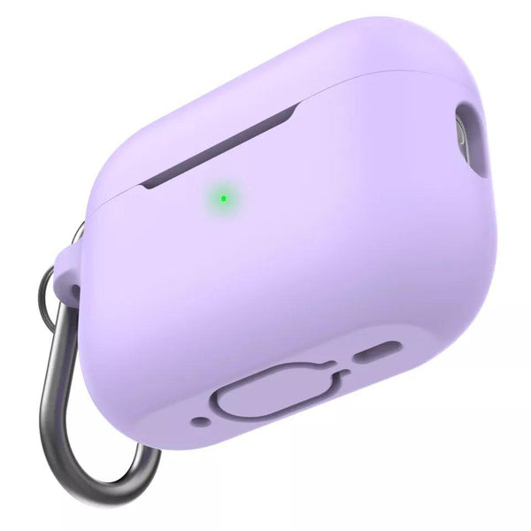 AhaStyle AirPods Pro 2 Case Silicone Protective Case - Lavender - Tech Goods