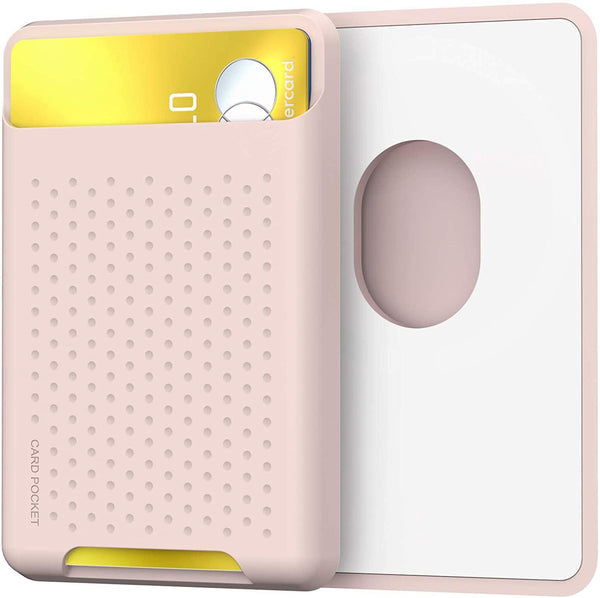 AhaStyle MagSafe Wallet for iPhone 12 pro max - Pink - Tech Goods