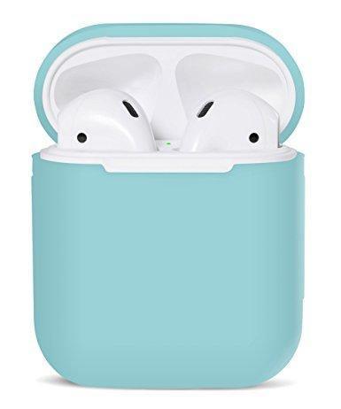 AhaStyle Silicone Case Shock Proof for Apple AirPods - Blue Diamond - Tech Goods