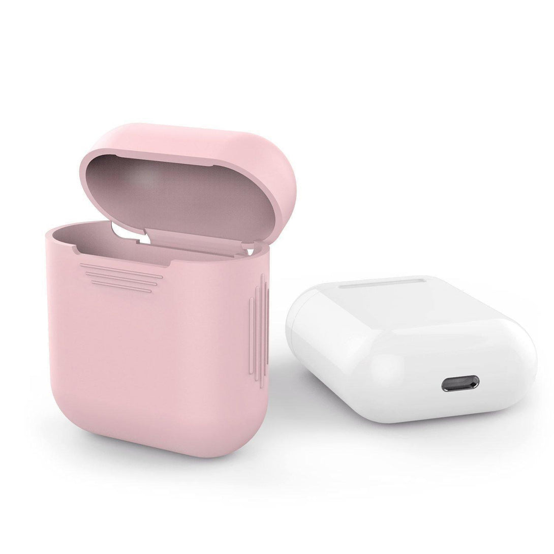 AhaStyle Silicone Case Shock Proof for Apple AirPods - Pink - Tech Goods