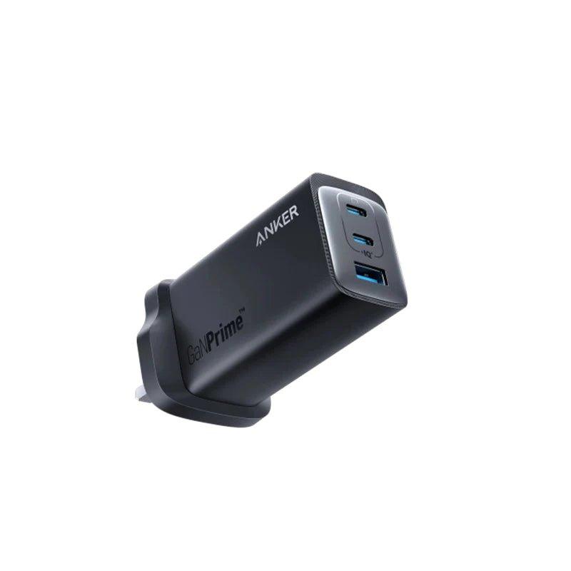 Anker 336 Charger 67W - Black - Tech Goods