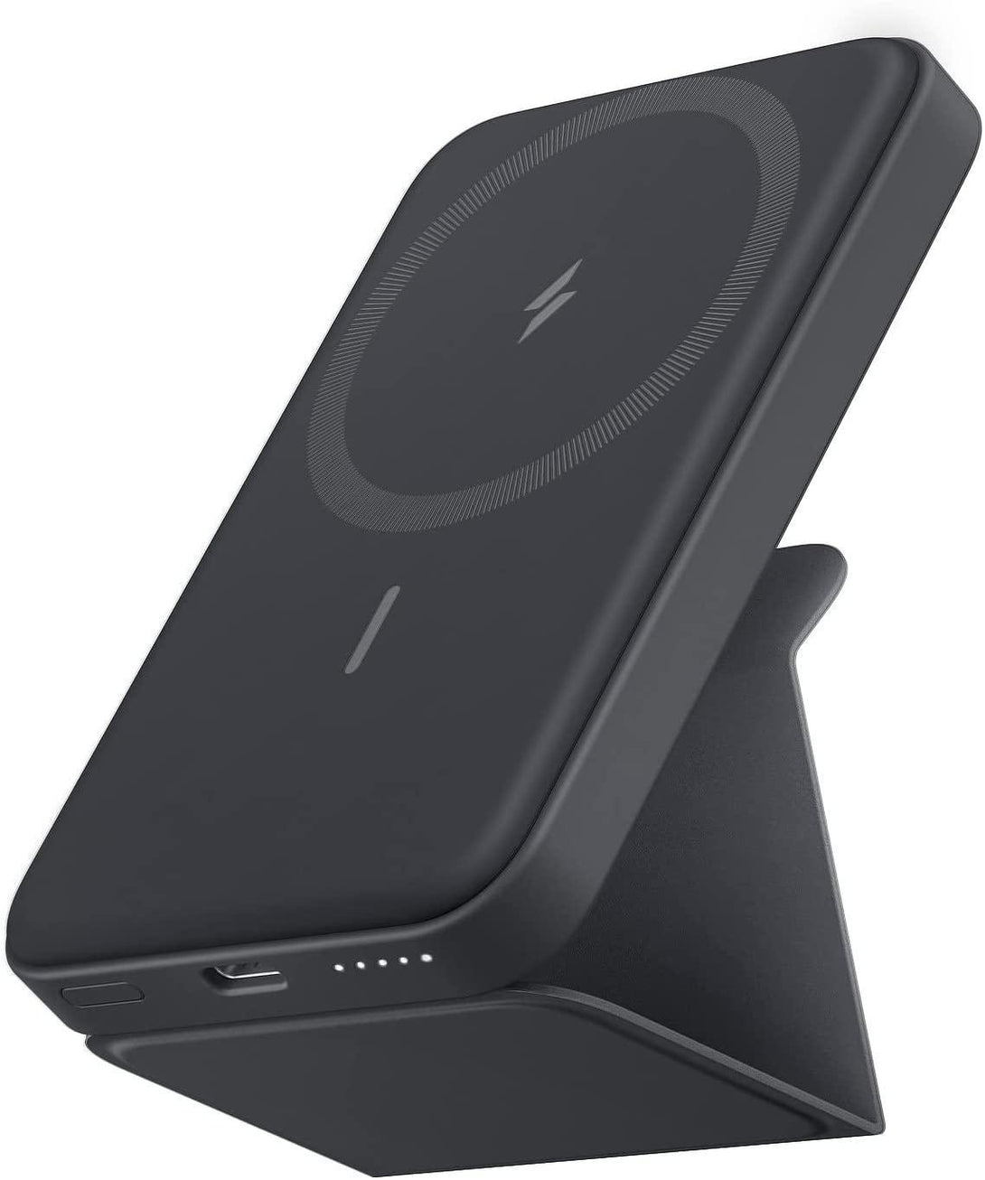 Anker 622 Magnetic Wireless Portable Charger (MagGo) – Interstellar Gray - Tech Goods