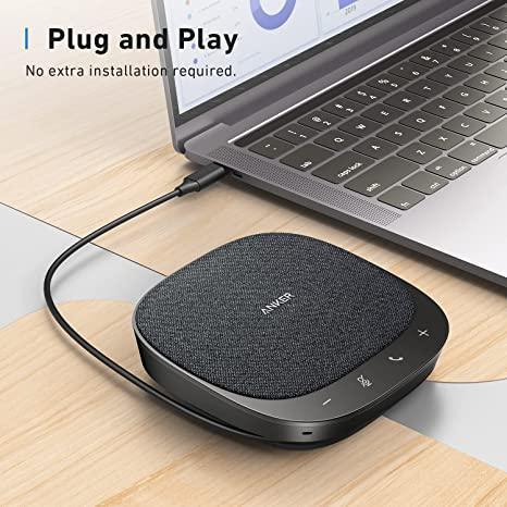 thumbnail image 2 of Anker PowerConf S330 USB Speakerphone Para Hoe Chile | Ubuy 2 of 10