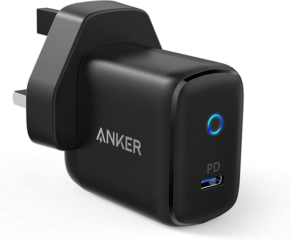 Anker PowerPort PD 1 -Black+Gray (18W) - Tech Goods