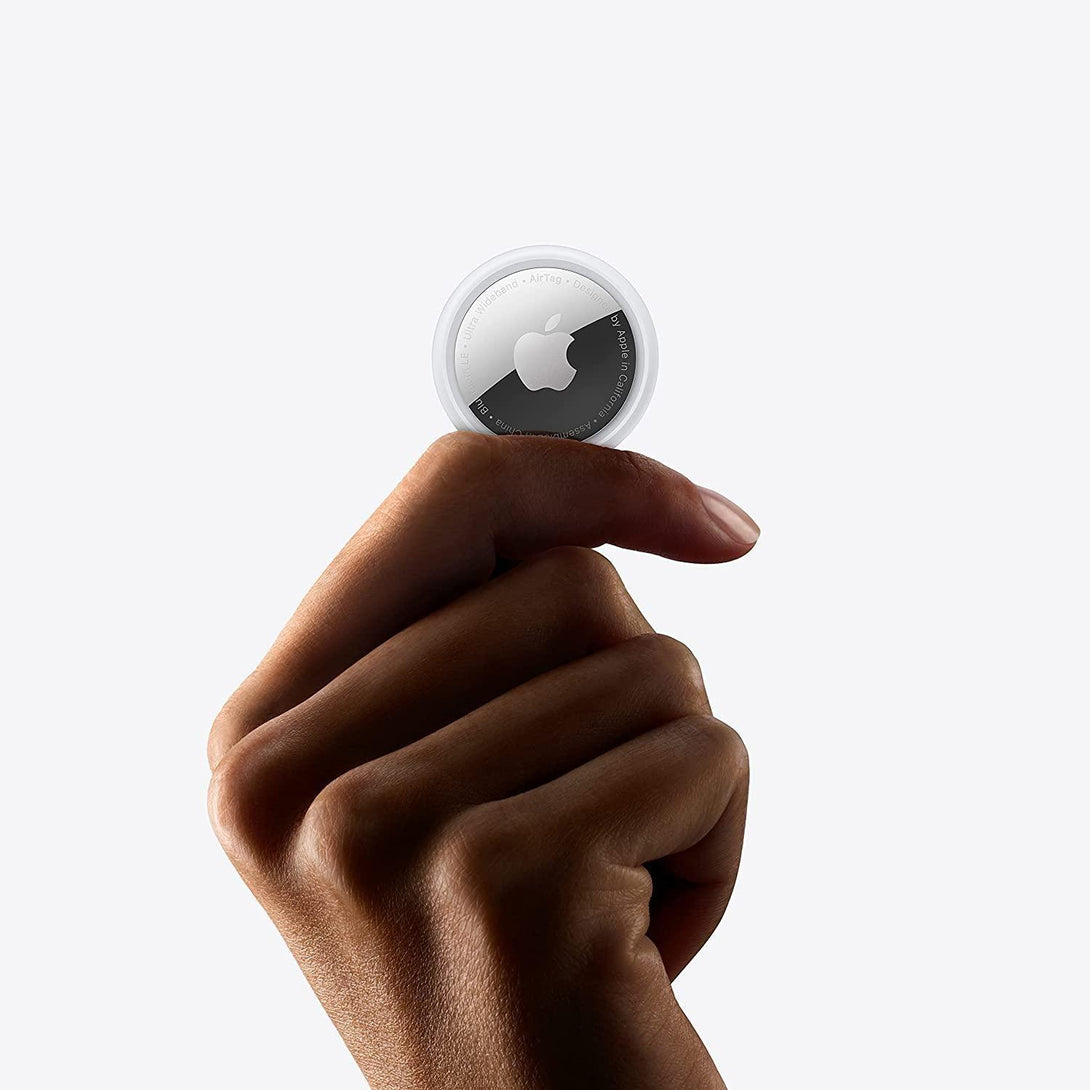 Apple AirTag (1 Pack) - White - Tech Goods
