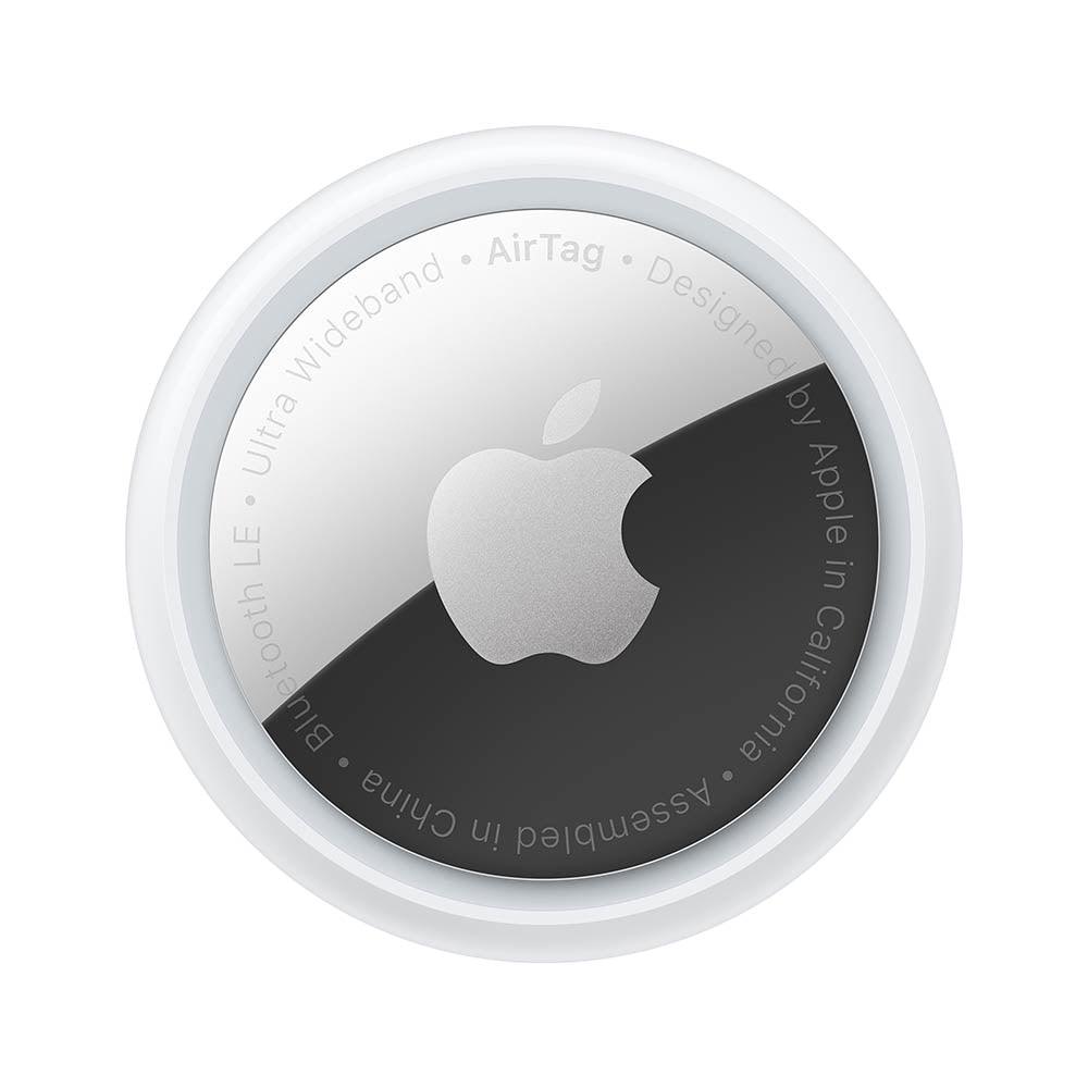 Apple AirTag (4 Pack) - White - Tech Goods