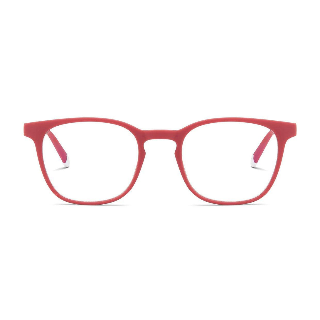 Barner Dalston Screen Glasses - Burgundy Red - Tech Goods