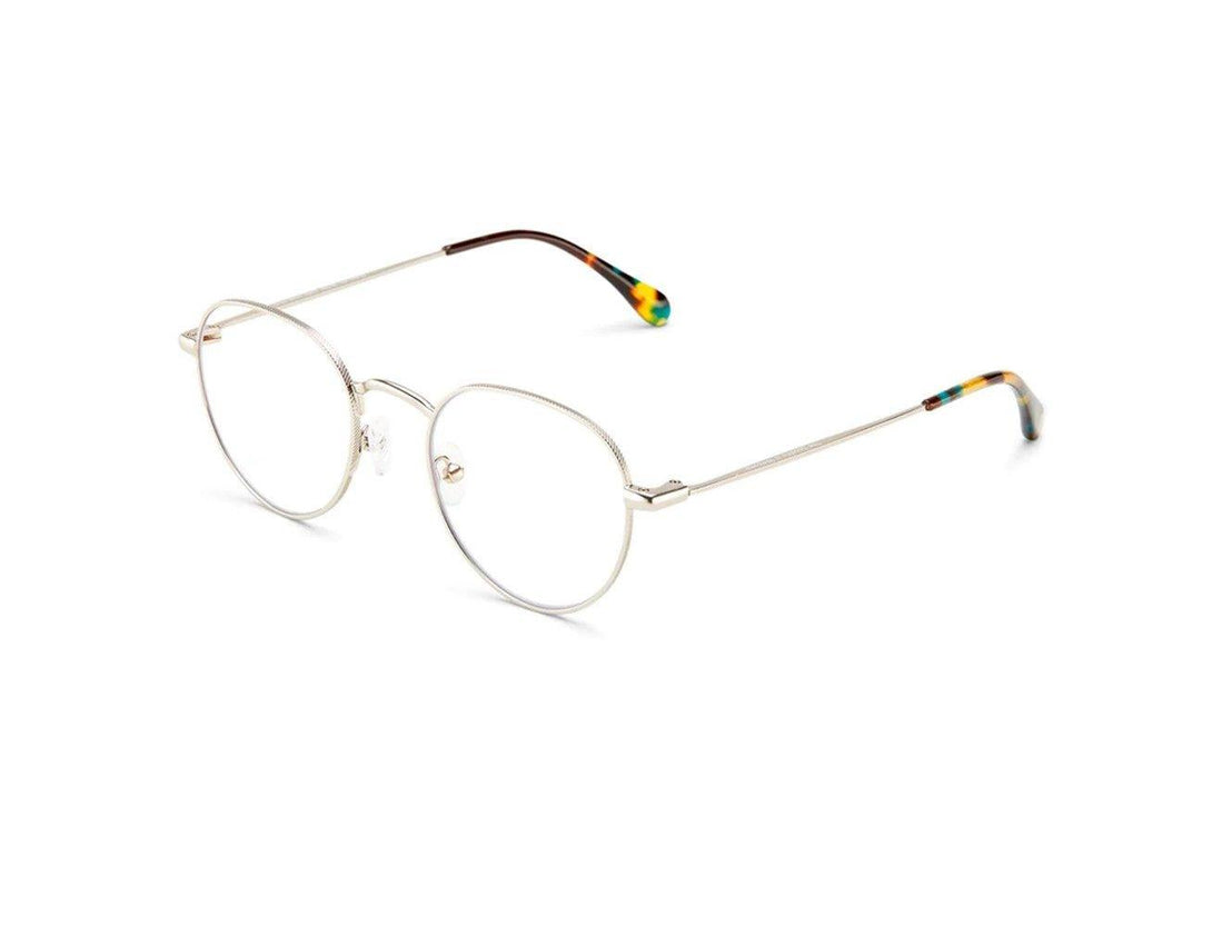 Barner Glasses Ginza - Silver Matte - Tech Goods