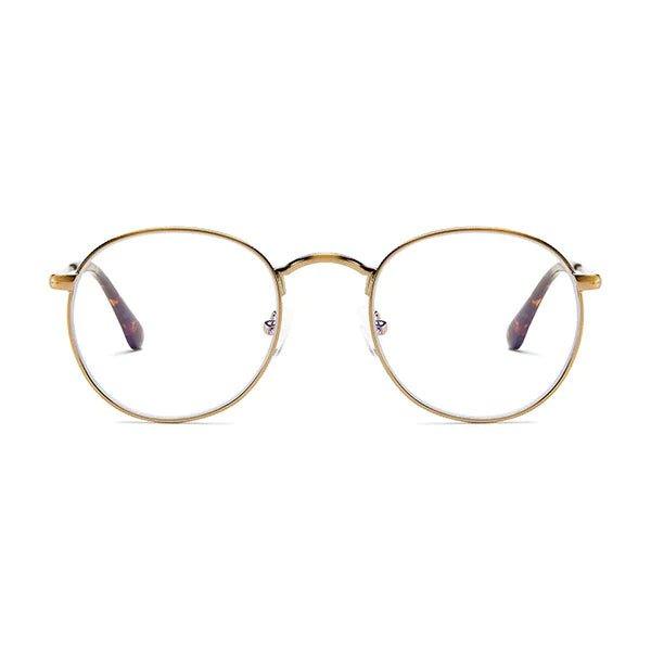 Barner Glasses Recoleta - Gold Matte - Tech Goods