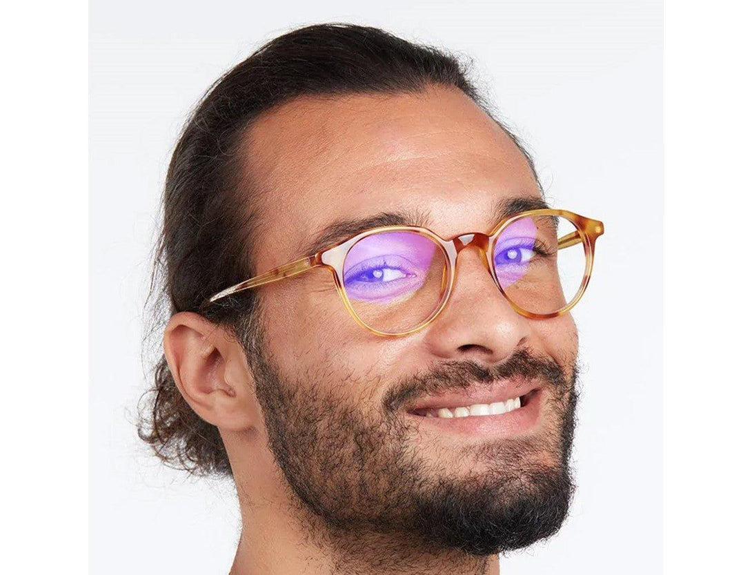 Barner Glasses Williamsburg - Light Havana - Tech Goods