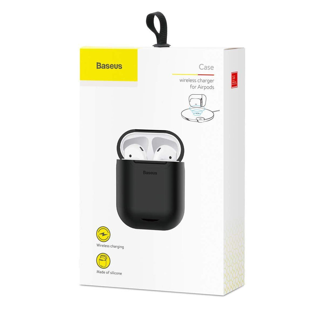 Baseus wireless charger for Airpods - Black - Tech Goods