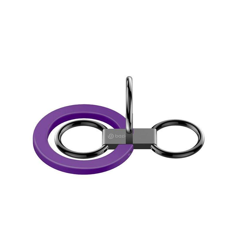 Bazic GoMag MagSafe Magnetic Phone Grip - Purple - Tech Goods