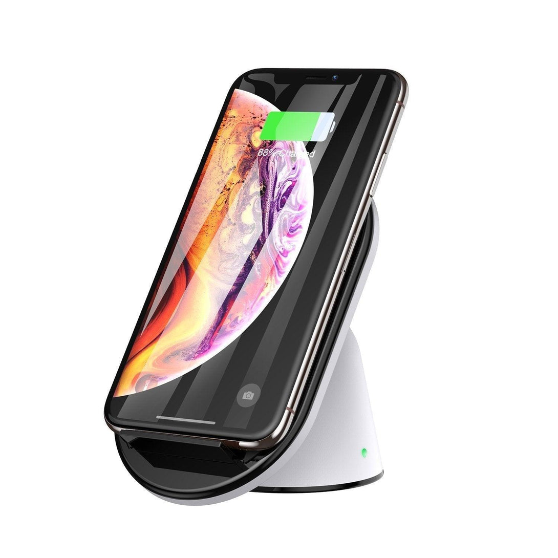 CHOETECH Adjustable Wireless Charger Stand - Tech Goods