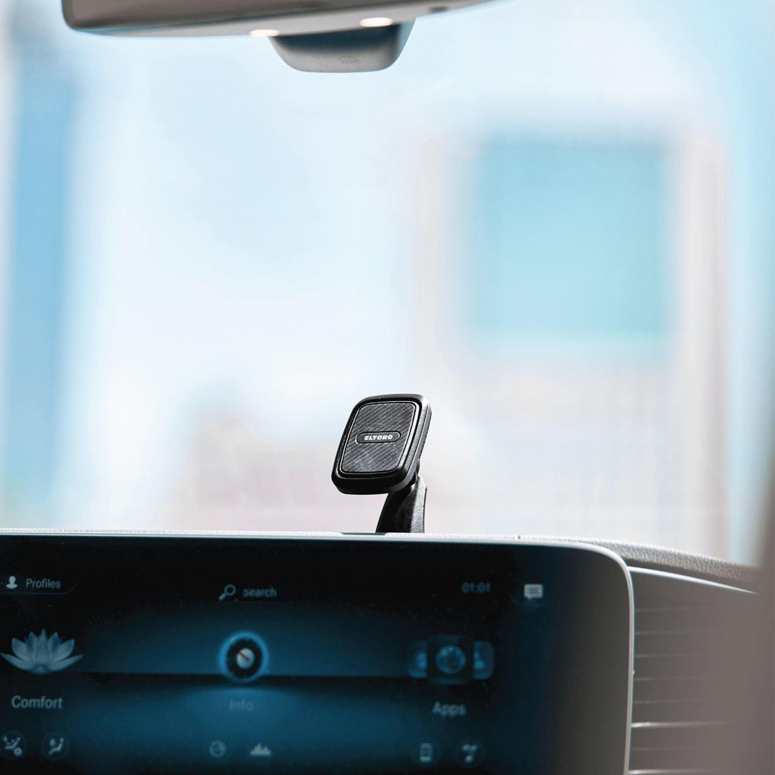 Eltoro Magnetic Dashboard Mount with MagSafe Phone Holder - Black - Tech Goods