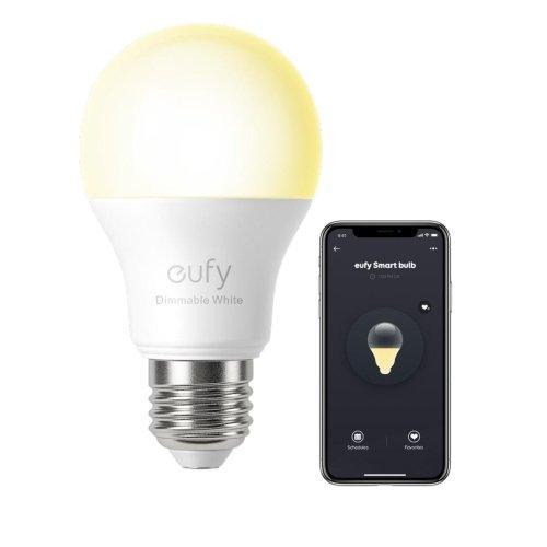 Eufy Lumos Smart Bulb 2.0 White & Color - Tech Goods