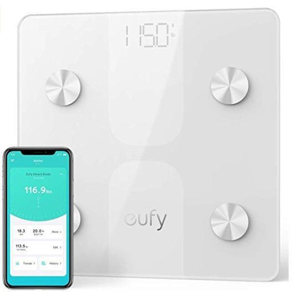 Eufy Smart Scale C1 -White - Tech Goods
