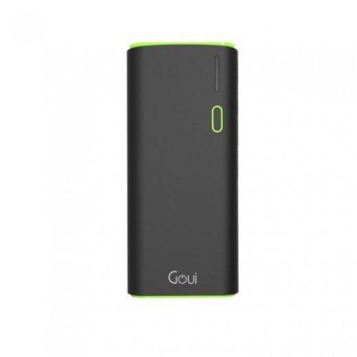 Goui kashi Portable Battery 13000mAh+Sync Cable-Black - Tech Goods