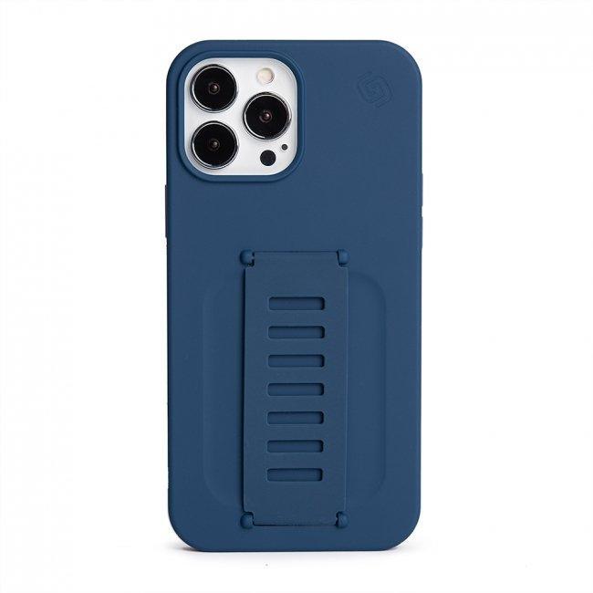 Grip2u Silicone Case for iPhone 13 Pro Max Navy - Tech Goods