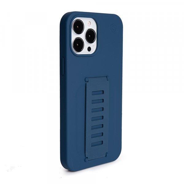 Grip2u Silicone Case for iPhone 13 Pro Max Navy - Tech Goods