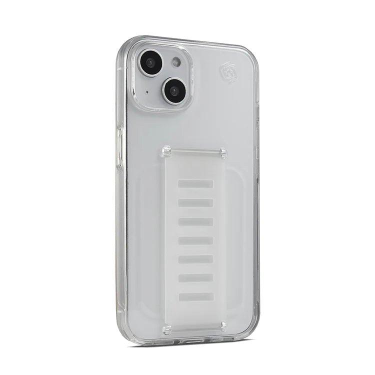 Grip2u Slim Case for iPhone 14 - Clear - Tech Goods