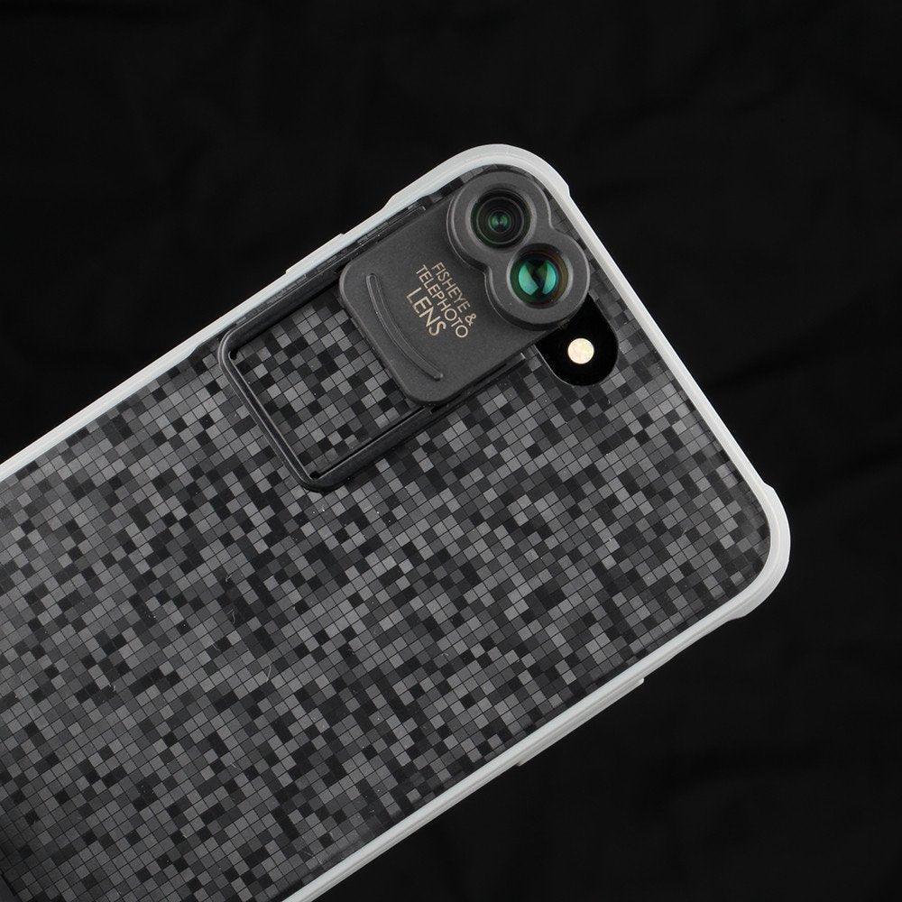 Kamerar ZOOM Lens Kit for iPhone 7/8 Plus - Tech Goods