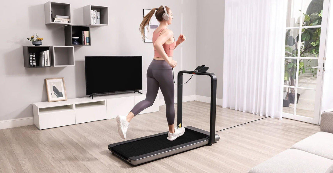 King Smith WalkingPad X21 Double Fold Treadmill Running Machine - Tech Goods