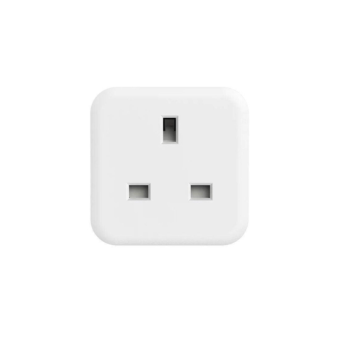 Momax Charge Cube IoT Power Plug - White - Tech Goods