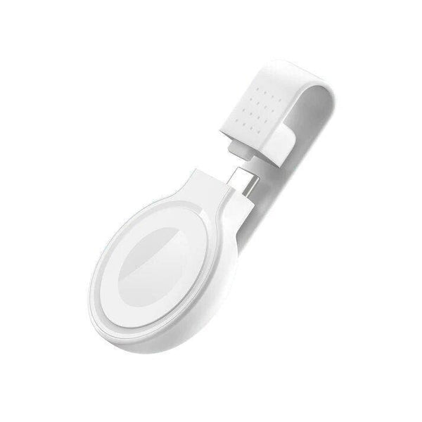 Momax GoLink USB-C Apple Watch Charger - White - Tech Goods