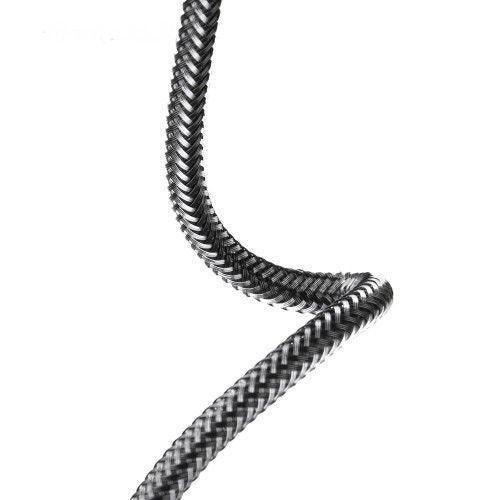 RAVpower Lightning Cable Tough Nylon Yarn Braided 1.2M - Black - Tech Goods