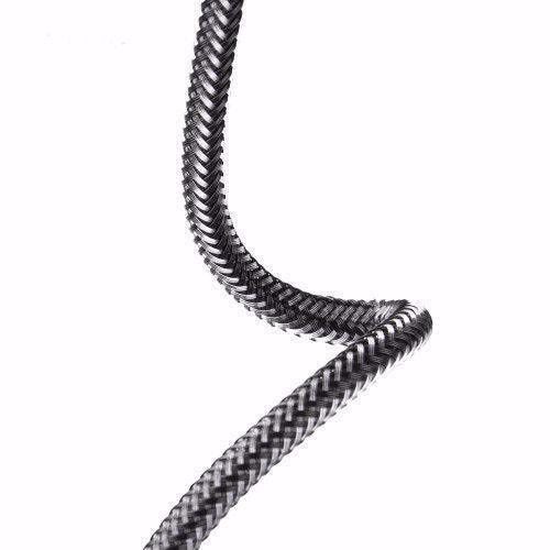 RAVpower Lightning Cable Tough Nylon Yarn Braided 2M - Black - Tech Goods