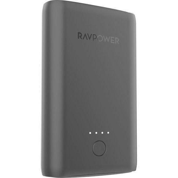RAVPower Power Bank Turbo 10050mAh PD QC3.0 iSmart - Black - Tech Goods
