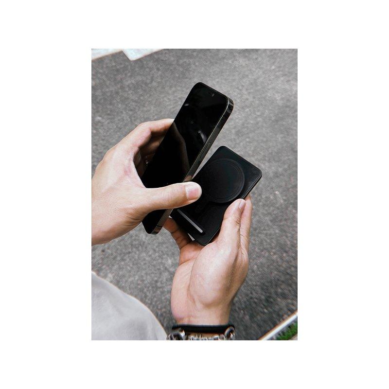 SkinArma Kira Kobai USB-C PD 5000mAh Power Bank With Stand - Black - Tech Goods