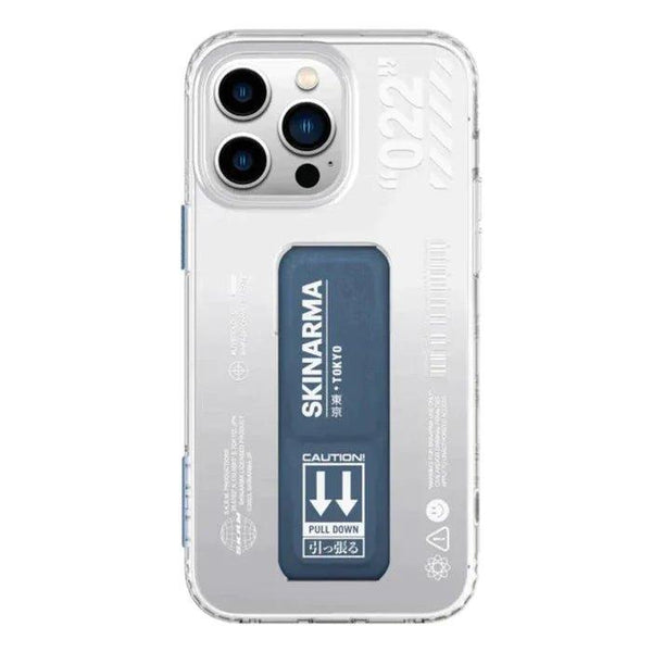 SkinArma Taihi Sora Case for iPhone 14 Pro Max - Blue - Tech Goods