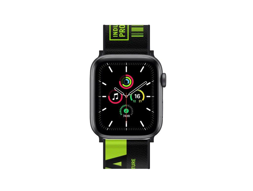 SkinArma Tekubi Watch Strap for Apple Watch 42/44mm - Neon Green - Tech Goods