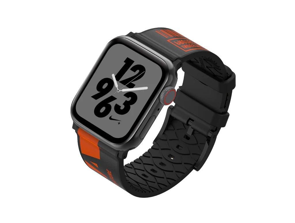 SkinArma Tekubi Watch Strap for Apple Watch 42/44mm - Neon Orange - Tech Goods