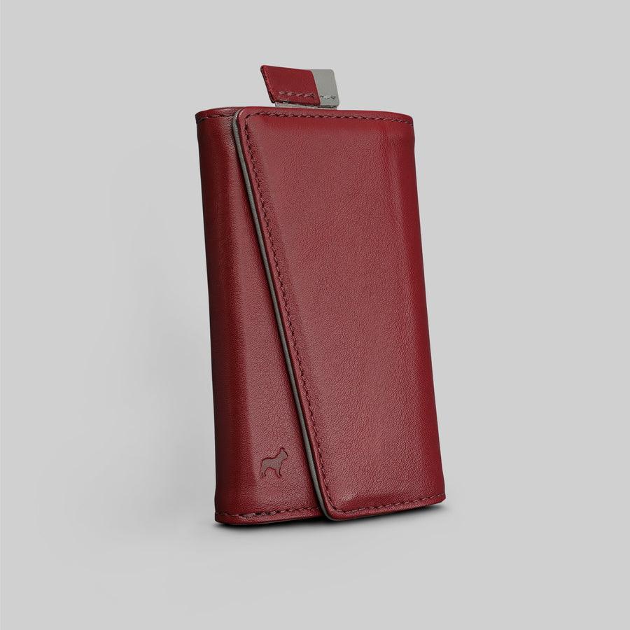 The Frenchie Co. AirTag Ready Speed Wallet - Qatar Edition - Tech Goods