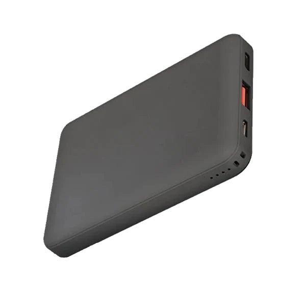 Uniq Fuele Mini USB-C PD Pocket Power Bank 8000mAH - Ash (Grey) - Tech Goods