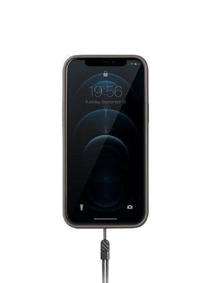 Uniq Hybrid Heldro Designer Edition Case for iPhone 12/12 Pro - Charcoal Camo - Tech Goods