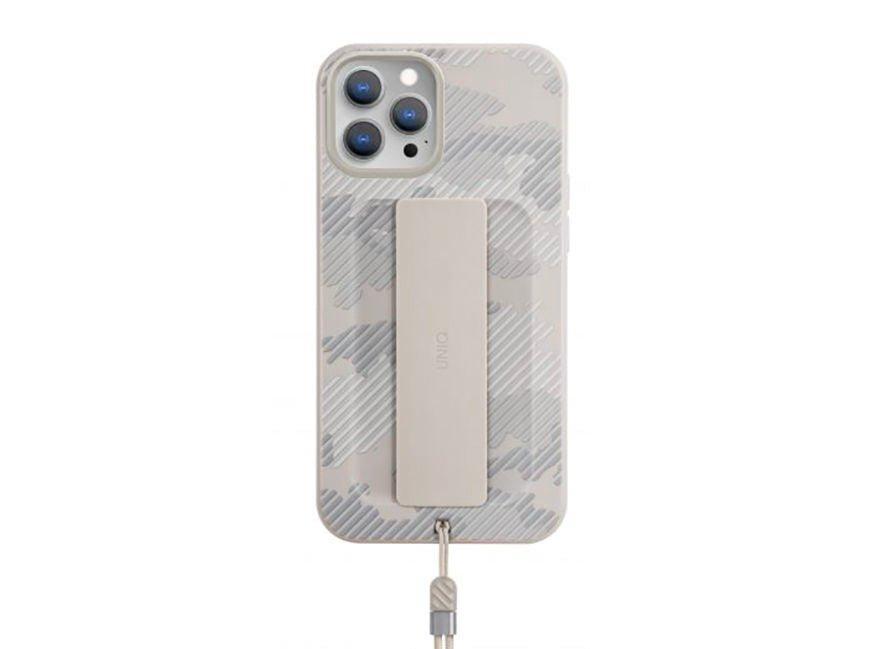Uniq Hybrid Heldro Designer Edition Case for iPhone 12/12 Pro - Ivory - Tech Goods