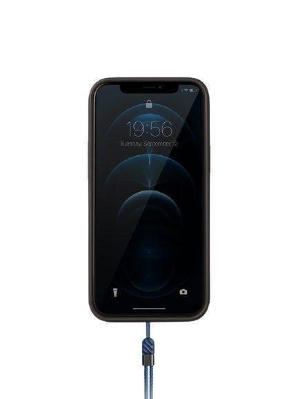 Uniq Hybrid Heldro Designer Edition Case for iPhone 12/12 Pro - Marine Camo - Tech Goods
