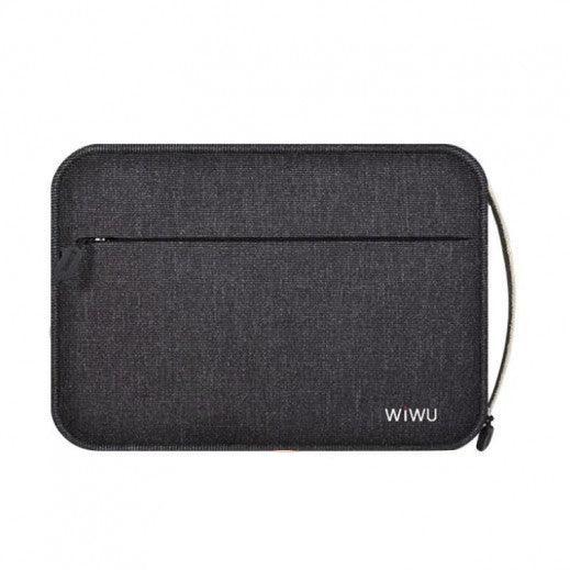 Wiwu Cozy Storage Bag 11" - Black - Tech Goods