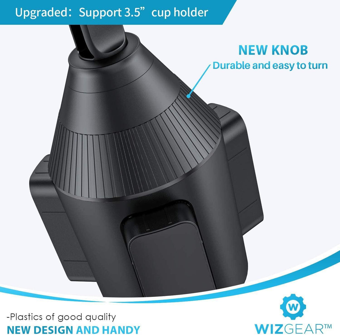 WixGear Cup on Car Mount - Tech Goods