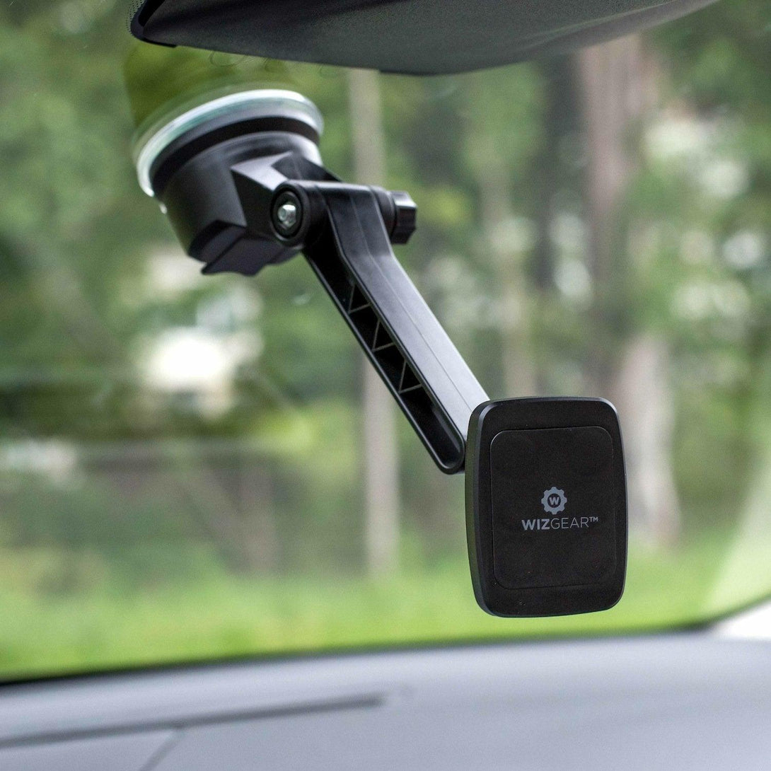 WixGear Magnetic Car Mount with Long Arm - Tech Goods