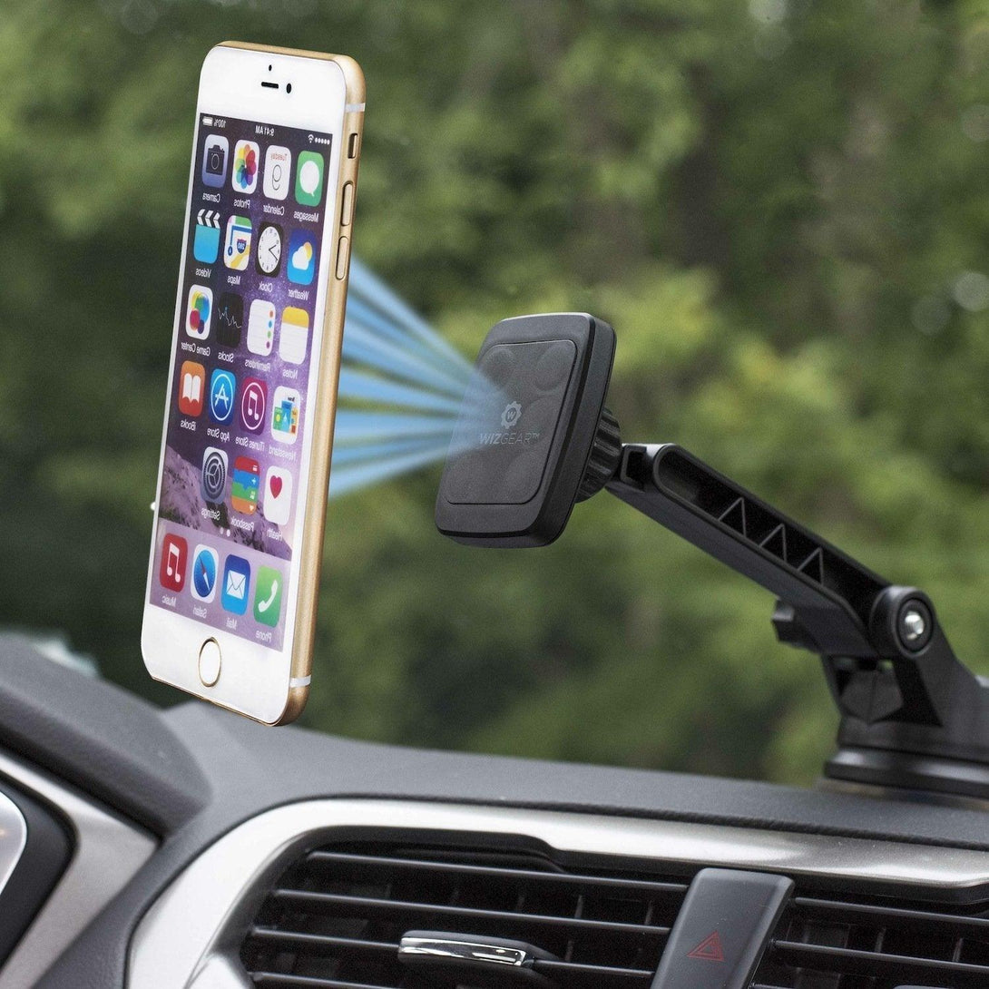 WixGear Magnetic Car Mount with Long Arm - Tech Goods