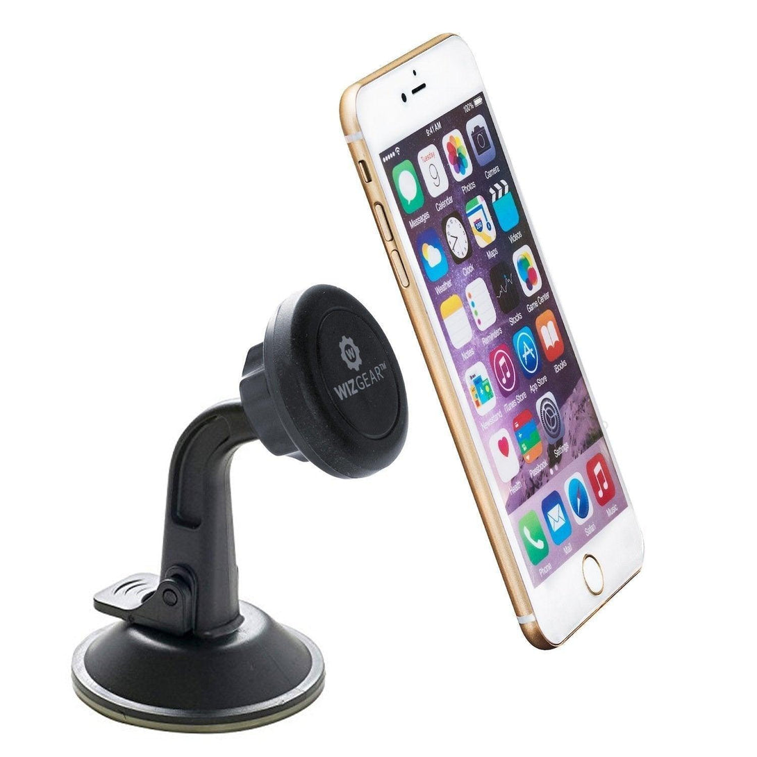 WixGear Magnetic Windshield and Dashboard Mount - Tech Goods