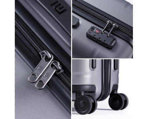 Xiamoi Luggage Classic 20 inch - Gray - Tech Goods